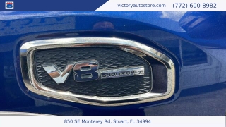 Used 2018 Nissan Titan XD 4x4 Gas Crew Cab Platinum Reserve at Victory Auto Store near Stuart, FL