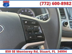 Used 2017  Hyundai Tucson SE FWD at Victory Auto Store near Stuart&comma; FL