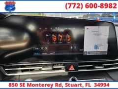 Used 2022  Hyundai Elantra Limited IVT at Victory Auto Store near Stuart, FL