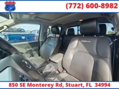Used 2016  Nissan Frontier 4WD Crew Cab SWB Auto PRO-4X at Victory Auto Store near Stuart, FL