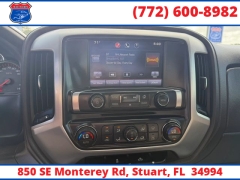 Used 2015  GMC Sierra 1500 4WD Double Cab 143&period;5" SLE at Victory Auto Store near Stuart&comma; FL