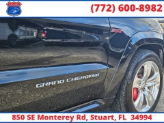 Used 2016  Jeep Grand Cherokee 4WD 4dr SRT at Victory Auto Store near Stuart&comma; FL
