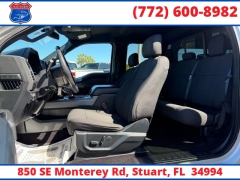 Used 2016  Ford F-150 4WD SuperCab at Victory Auto Store near Stuart&comma; FL