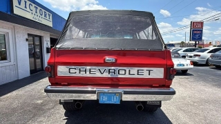 Used 1973 Chevrolet BLAZER K5 at Victory Auto Store near Stuart, FL