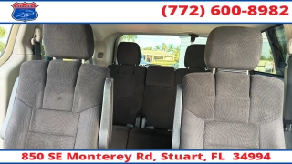 Used 2013  Dodge Grand Caravan 4d Wagon Crew at Victory Auto Store near Stuart&comma; FL