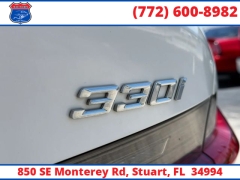 Used 2020  BMW 3 Series 330i Sedan North America at Victory Auto Store near Stuart&comma; FL