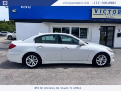 Used 2013 Hyundai Genesis 4d Sedan 3.8L at Victory Auto Store near Stuart, FL