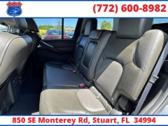 Used 2012  Nissan Pathfinder 2WD 4dr V6 Silver Edition at Victory Auto Store near Stuart&comma; FL
