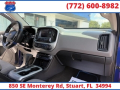 Used 2015  Chevrolet Colorado 2WD Ext Cab LT at Victory Auto Store near Stuart&comma; FL