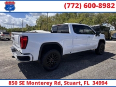 Used 2022  GMC Sierra 1500 Limited 4WD Crew Cab 157" AT4 at Victory Auto Store near Stuart&comma; FL