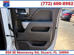 Used 2018  Chevrolet Silverado 1500 4WD Double Cab 143&period;5" LT w&sol;1LT at Victory Auto Store near Stuart&comma; FL