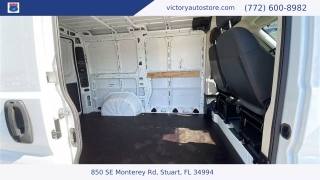 Used 2015 Ram ProMaster Cargo Van 1500 Van 118" WB at Victory Auto Store near Stuart, FL