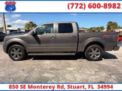 Used 2014  Ford F-150 2WD SuperCrew at Victory Auto Store near Stuart&comma; FL