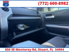 Used 2015  Toyota Tundra 4WD Truck CrewMax 5&period;7L FFV V8 6-Spd AT &lpar;Natl&rpar; at Victory Auto Store near Stuart&comma; FL