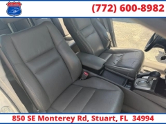 Used 2009  Honda Civic Sedan 4d EX-L Auto at Victory Auto Store near Stuart&comma; FL