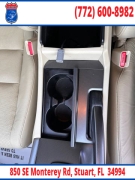 Used 2013  Acura TSX 4d Sedan Tech at Victory Auto Store near Stuart, FL