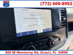 Used 2023  Ford F-150 4WD SuperCrew Box at Victory Auto Store near Stuart&comma; FL