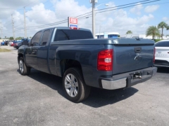 Used 2013 Chevrolet Silverado 1500 2WD Ext Cab Work Truck at Victory Auto Store near Stuart, FL