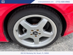 Used 2003 Mercedes-Benz SL-Class 2d Convertible SL500 at Victory Auto Store near Stuart, FL