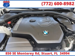 Used 2020  BMW 3 Series 330i Sedan North America at Victory Auto Store near Stuart&comma; FL