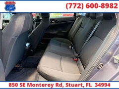 Used 2018  Honda Civic Sedan 4d LX CVT at Victory Auto Store near Stuart&comma; FL