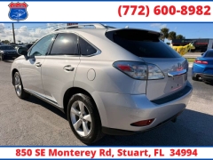 Used 2011  Lexus RX 350 AWD 4dr at Victory Auto Store near Stuart&comma; FL