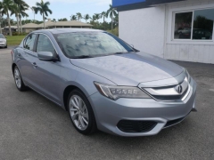 Used 2016 Acura ILX 4d Sedan Premium at Victory Auto Store near Stuart, FL