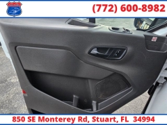 Used 2020  Ford Transit 350 Cargo Van High Roof Ext Van RWD at Victory Auto Store near Stuart&comma; FL