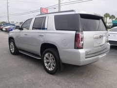 Used 2016 GMC Yukon 4d SUV RWD SLT at Victory Auto Store near Stuart, FL