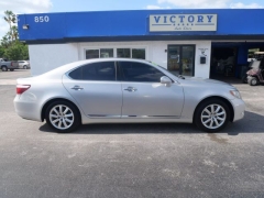 Used 2007 Lexus LS 460 4dr Sdn at Victory Auto Store near Stuart, FL