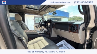 Used 2005 HUMMER H2 4dr Wgn SUT at Victory Auto Store near Stuart, FL