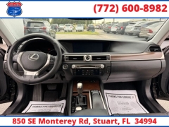 Used 2014  Lexus GS 350 4dr Sdn RWD at Victory Auto Store near Stuart&comma; FL