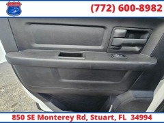 Used 2017  Ram 1500 Express 4x4 Crew Cab 5'7" Box at Victory Auto Store near Stuart, FL