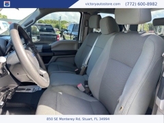 Used 2019 Ford Super Duty F-250 SRW XL 4WD SuperCab 6.75' Box at Victory Auto Store near Stuart, FL