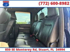 Used 2011  Ford Super Duty F-350 DRW 4WD Crew Cab 172" at Victory Auto Store near Stuart&comma; FL