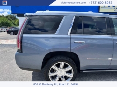 Used 2016 Cadillac Escalade 4d SUV 4WD Premium at Victory Auto Store near Stuart, FL