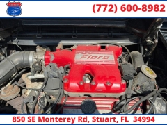 Used 1987  Pontiac Fiero 2d Coupe GT at Victory Auto Store near Stuart&comma; FL