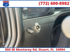 Used 2021  Chevrolet Silverado 1500 2WD Reg Cab 140" Work Truck at Victory Auto Store near Stuart&comma; FL