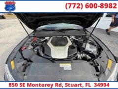 Used 2019  Audi A7 4d Sportback Quattro Prestige at Victory Auto Store near Stuart&comma; FL