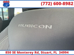 Used 2013  Jeep Wrangler Unlimited 4WD 4dr Rubicon at Victory Auto Store near Stuart&comma; FL