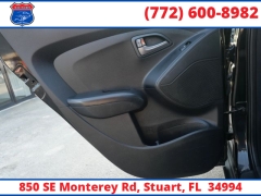 Used 2015  Hyundai Tucson 4d SUV FWD GLS at Victory Auto Store near Stuart&comma; FL