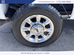 Used 2011 Ford Super Duty F-350 SRW 4WD Crew Cab at Victory Auto Store near Stuart, FL