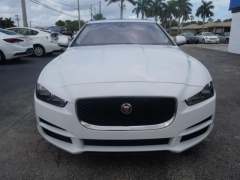 Used 2018 Jaguar XE 4d Sedan RWD 25t at Victory Auto Store near Stuart, FL