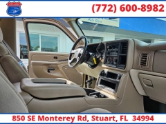 Used 2004  Chevrolet Suburban 4dr 1500 4WD LS at Victory Auto Store near Stuart, FL