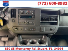 Used 2019  GMC Savana Cargo Van 2500 Van at Victory Auto Store near Stuart&comma; FL