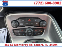 Used 2020  Dodge Challenger R&sol;T Scat Pack RWD at Victory Auto Store near Stuart&comma; FL