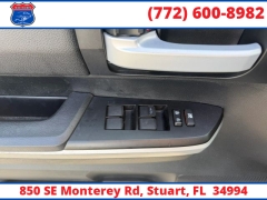 Used 2017  Toyota Tundra 4WD Double Cab SR5 5&period;7L FFV at Victory Auto Store near Stuart&comma; FL