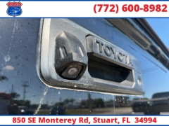 Used 2015  Toyota Tundra 4WD CrewMax SR5 5&period;7L FFV at Victory Auto Store near Stuart&comma; FL
