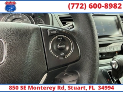 Used 2015  Honda CR-V 4d SUV FWD EX at Victory Auto Store near Stuart&comma; FL