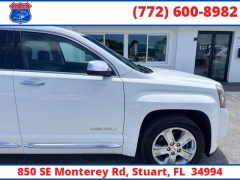 Used 2015  GMC Terrain 4d SUV FWD Denali at Victory Auto Store near Stuart&comma; FL